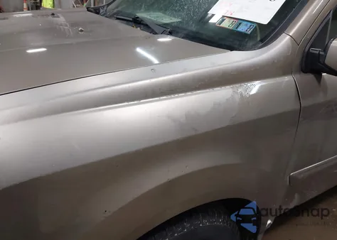 2009 Honda Pilot Ex-L z USA, uszkodzony, nr VIN 5FNYF48669B036131